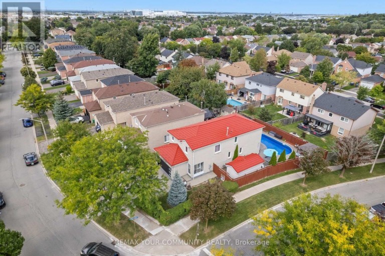 7155 ASPEN AVENUE, Mississauga (Meadowvale), Ontario, L5N5P2
