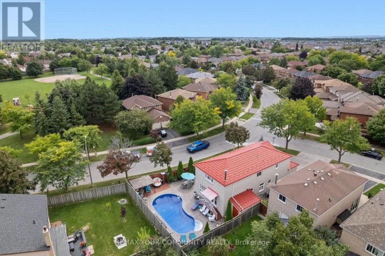 7155 ASPEN AVENUE, Mississauga (Meadowvale), Ontario, L5N5P2