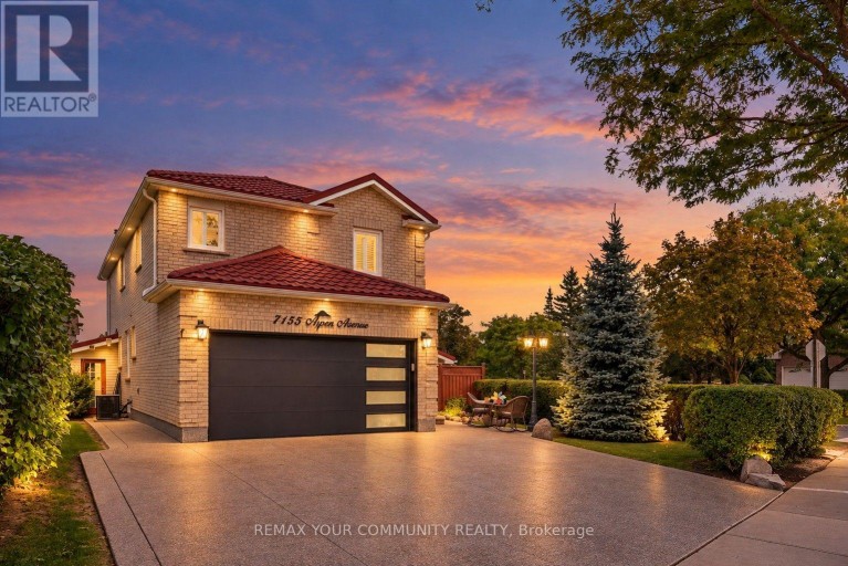 7155 ASPEN AVENUE, Mississauga (Meadowvale), Ontario, L5N5P2