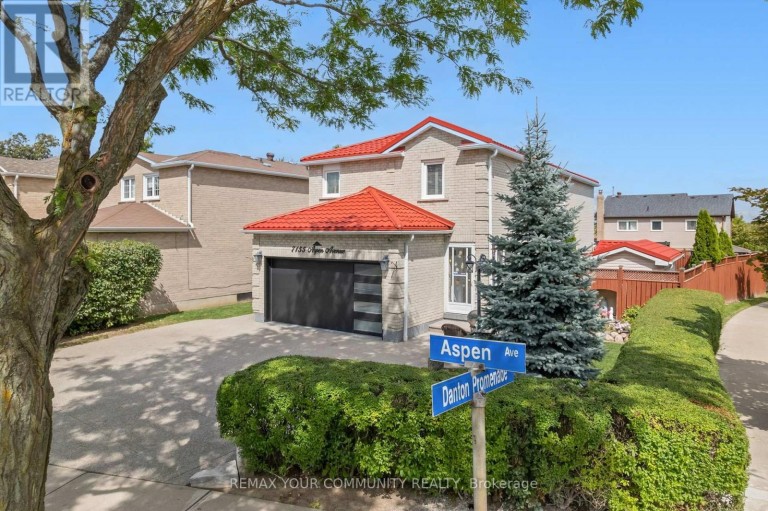 7155 ASPEN AVENUE, Mississauga (Meadowvale), Ontario, L5N5P2