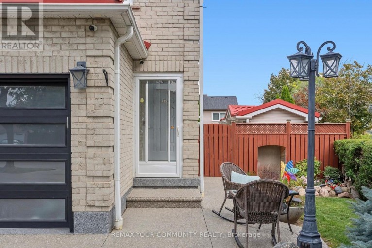 7155 ASPEN AVENUE, Mississauga (Meadowvale), Ontario, L5N5P2