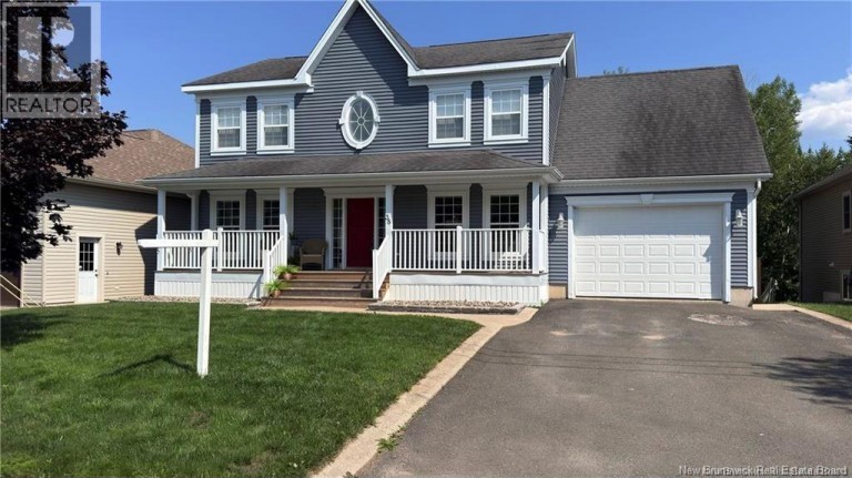 38 Red Maple Court, Fredericton, New Brunswick, E3B0E1
