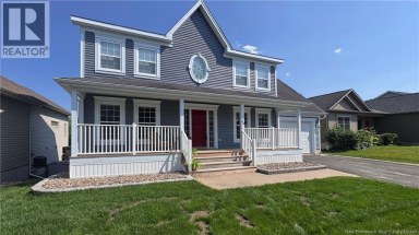 38 Red Maple Court Fredericton New Brunswick photo 2