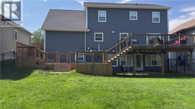 38 Red Maple Court, Fredericton, New Brunswick, E3B0E1