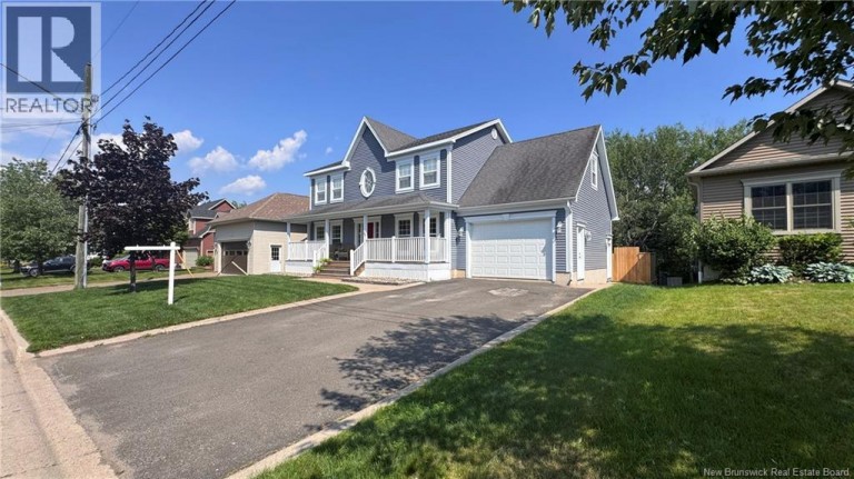 38 Red Maple Court, Fredericton, New Brunswick, E3B0E1