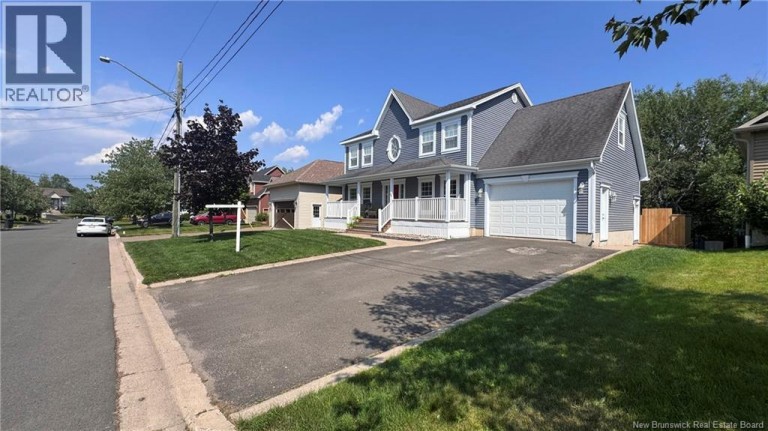 38 Red Maple Court, Fredericton, New Brunswick, E3B0E1