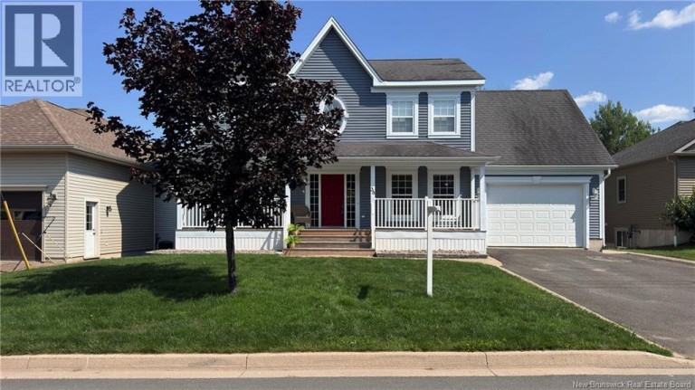 38 Red Maple Court, Fredericton, New Brunswick, E3B0E1