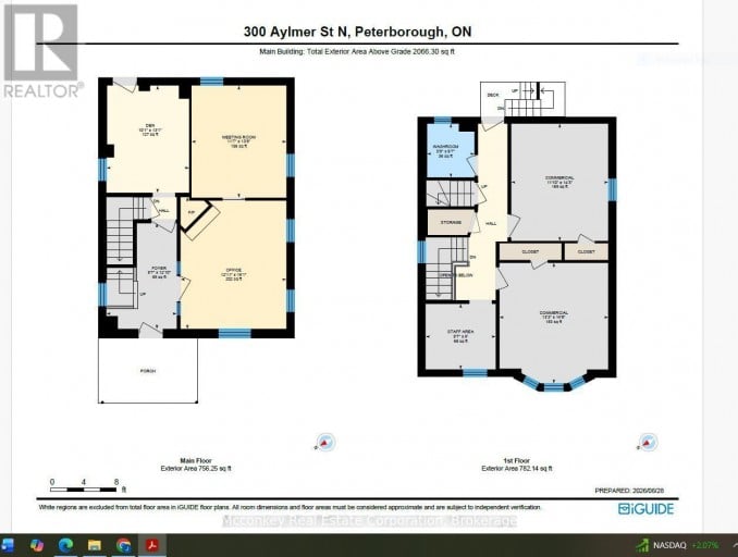 300 AYLMER STREET N, Peterborough (Town Ward 3), Ontario, K9J3K7