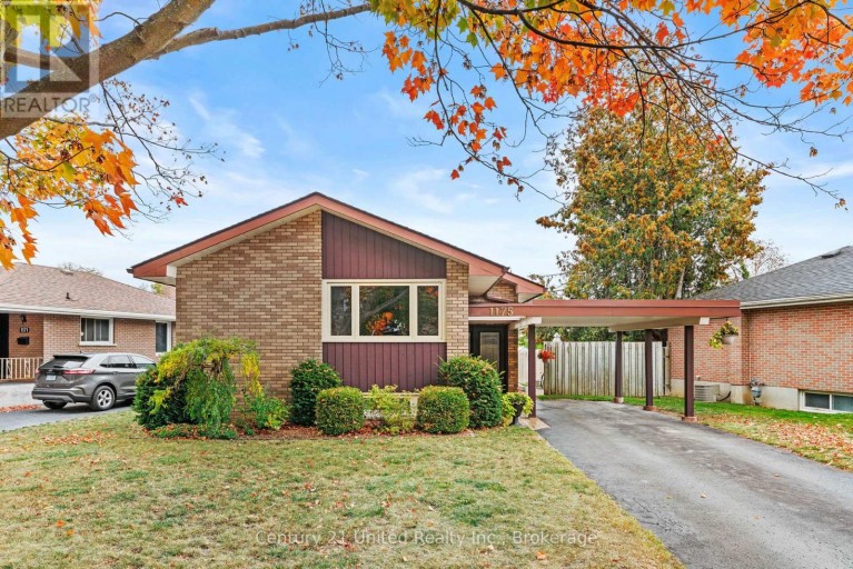 1175 EDMISON DRIVE, Peterborough (Northcrest Ward 5), Ontario, K9H6V2