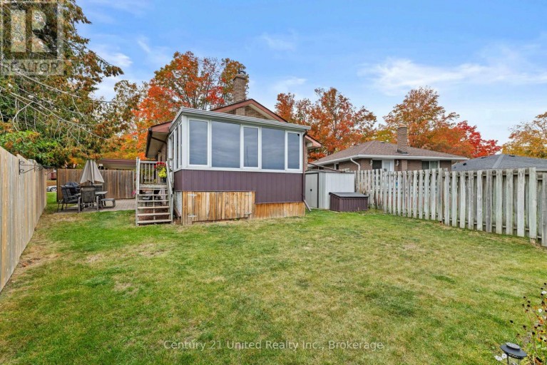 1175 EDMISON DRIVE, Peterborough (Northcrest Ward 5), Ontario, K9H6V2