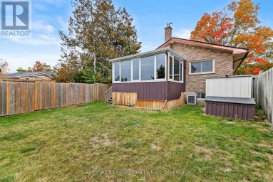 1175 EDMISON DRIVE Peterborough (Northcrest Ward 5) Ontario photo 37