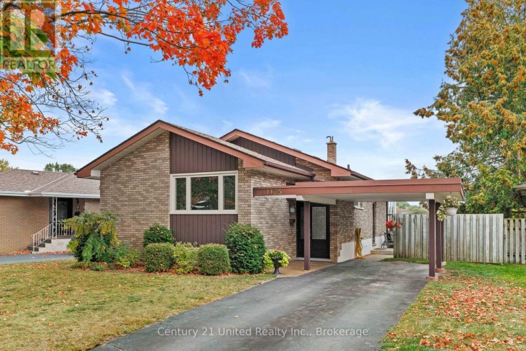 1175 EDMISON DRIVE, Peterborough (Northcrest Ward 5), Ontario, K9H6V2
