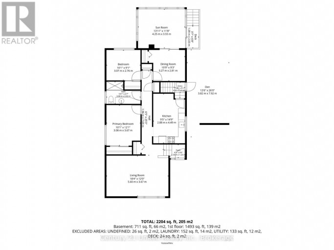 1175 EDMISON DRIVE, Peterborough (Northcrest Ward 5), Ontario, K9H6V2