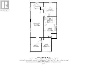1175 EDMISON DRIVE Peterborough (Northcrest Ward 5) Ontario photo 44