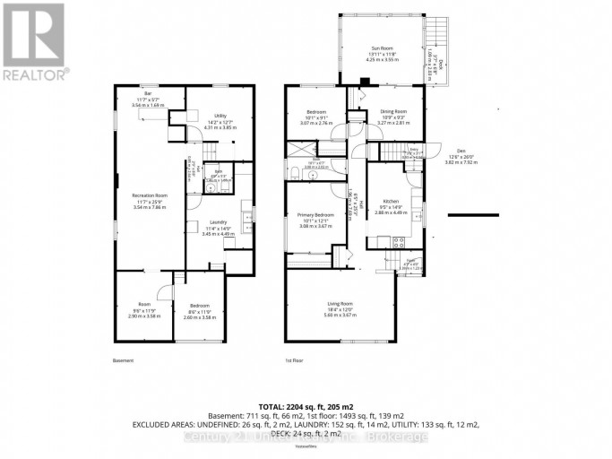 1175 EDMISON DRIVE, Peterborough (Northcrest Ward 5), Ontario, K9H6V2