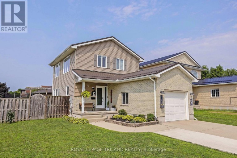 18 TARA COURT, Aylmer, Ontario, N5H0A1
