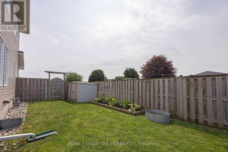 18 TARA COURT, Aylmer, Ontario, N5H0A1