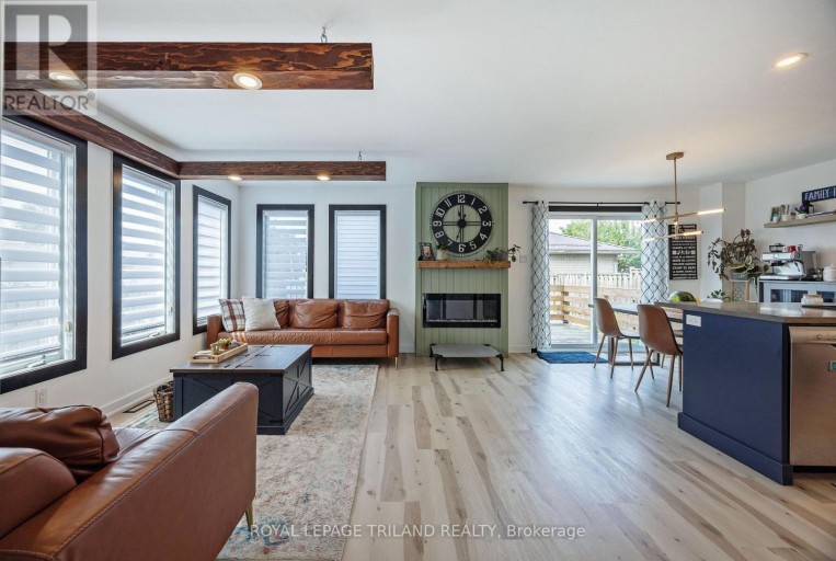 18 TARA COURT, Aylmer, Ontario, N5H0A1