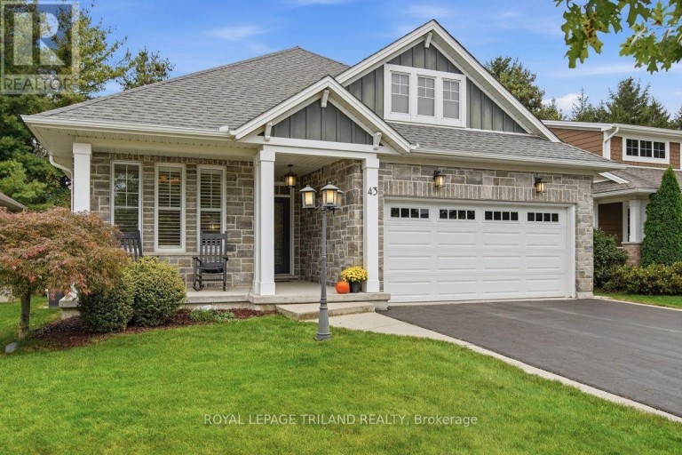 43 HICKORY LANE, St. Thomas, Ontario, N5R6K9
