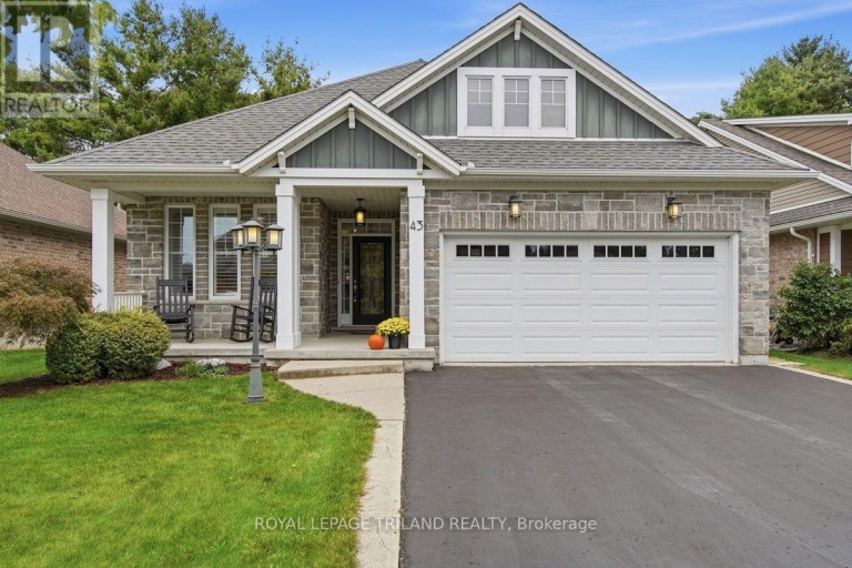 43 HICKORY LANE, St. Thomas, Ontario, N5R6K9