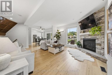 3998 MALPASS ROAD London South (South V) Ontario photo 18