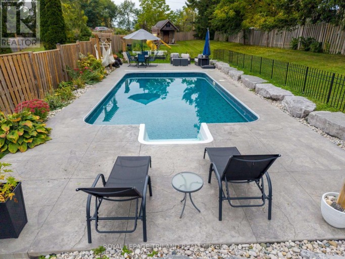3998 MALPASS ROAD, London South (South V), Ontario, N6P1E8