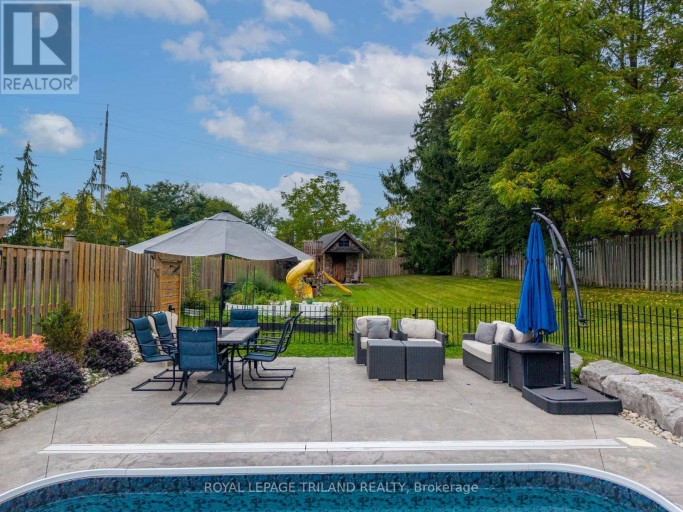 3998 MALPASS ROAD, London South (South V), Ontario, N6P1E8