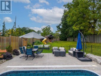 3998 MALPASS ROAD London South (South V) Ontario photo 38