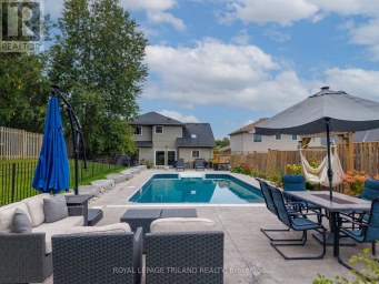 3998 MALPASS ROAD London South (South V) Ontario photo 39