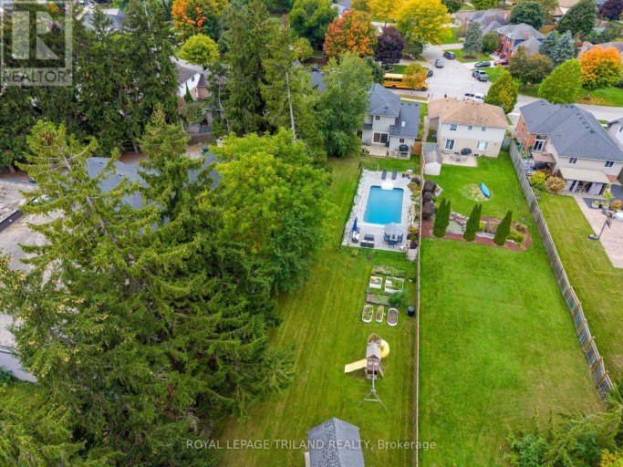 3998 MALPASS ROAD, London South (South V), Ontario, N6P1E8