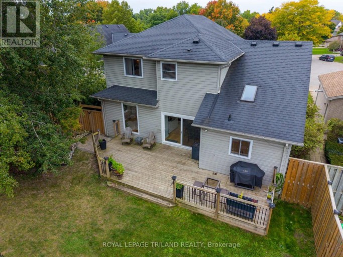 3998 MALPASS ROAD, London South (South V), Ontario, N6P1E8