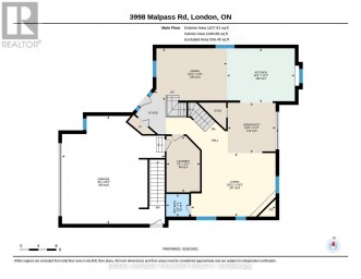 3998 MALPASS ROAD London South (South V) Ontario photo 44