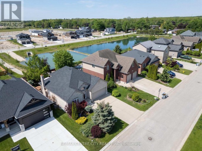 19 HAMILTON STREET, North Middlesex (Ailsa Craig), Ontario, N0M1A0