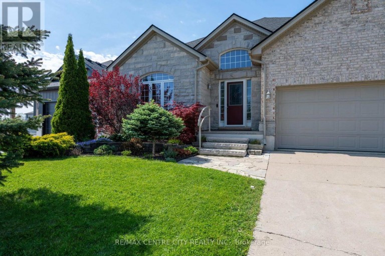 19 HAMILTON STREET, North Middlesex (Ailsa Craig), Ontario, N0M1A0