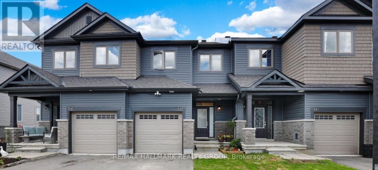 545 Enclave Lane, Clarence-rockland, Ontario (id X13854460)