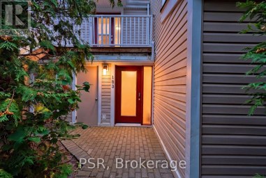 183 - 49 TROTT BOULEVARD Collingwood Ontario photo 1