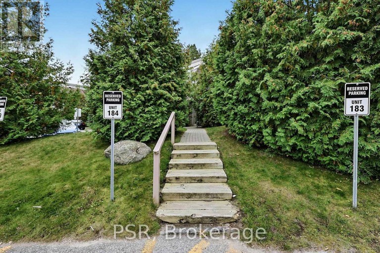183 - 49 TROTT BOULEVARD, Collingwood, Ontario, L9Y5B6