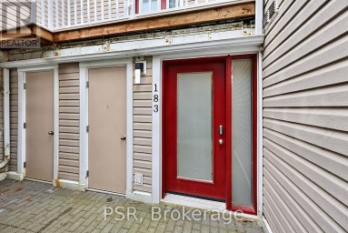 183 - 49 TROTT BOULEVARD Collingwood Ontario photo 3