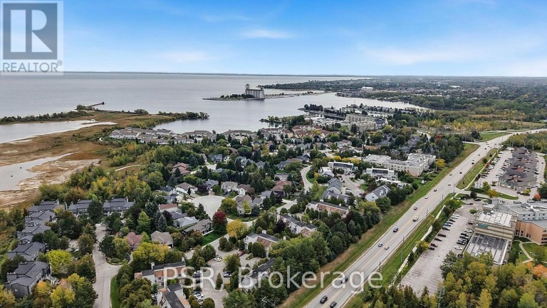 183 - 49 TROTT BOULEVARD, Collingwood, Ontario, L9Y5B6