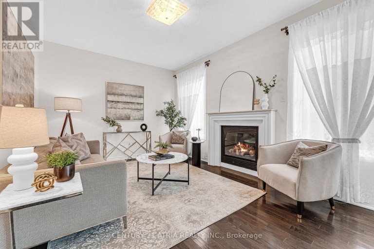 468 KWAPIS BOULEVARD, Newmarket (Woodland Hill), Ontario, L3X3K5
