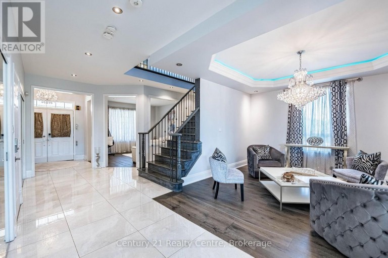 26 CATCHFLY CRESCENT, Brampton (Vales of Castlemore), Ontario, L6P2H8