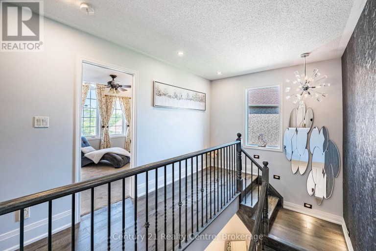 26 CATCHFLY CRESCENT, Brampton (Vales of Castlemore), Ontario, L6P2H8