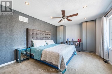 26 CATCHFLY CRESCENT Brampton (Vales of Castlemore) Ontario photo 24