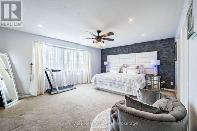 26 CATCHFLY CRESCENT Brampton (Vales of Castlemore) Ontario photo 25