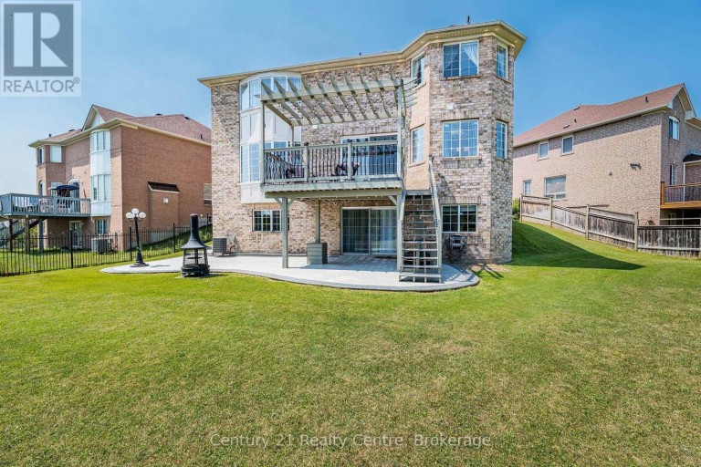 26 CATCHFLY CRESCENT, Brampton (Vales of Castlemore), Ontario, L6P2H8