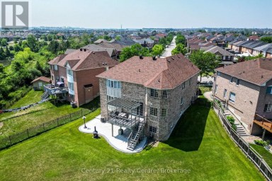 26 CATCHFLY CRESCENT Brampton (Vales of Castlemore) Ontario photo 4
