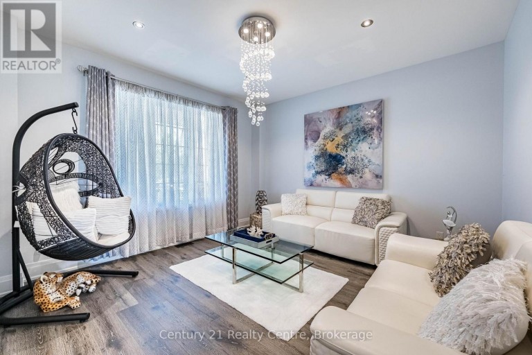 26 CATCHFLY CRESCENT, Brampton (Vales of Castlemore), Ontario, L6P2H8