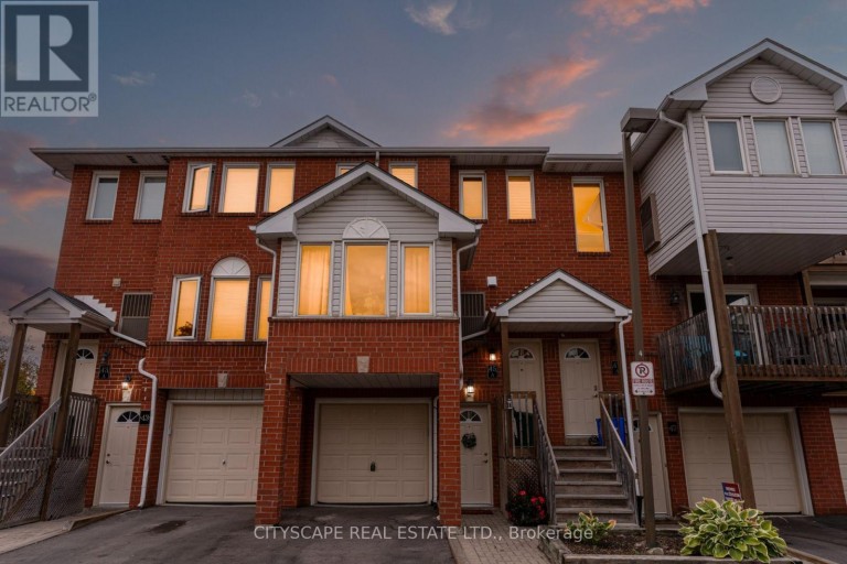 69 - 45 WYLIE CIRCLE, Halton Hills (Georgetown), Ontario, L7G5M1