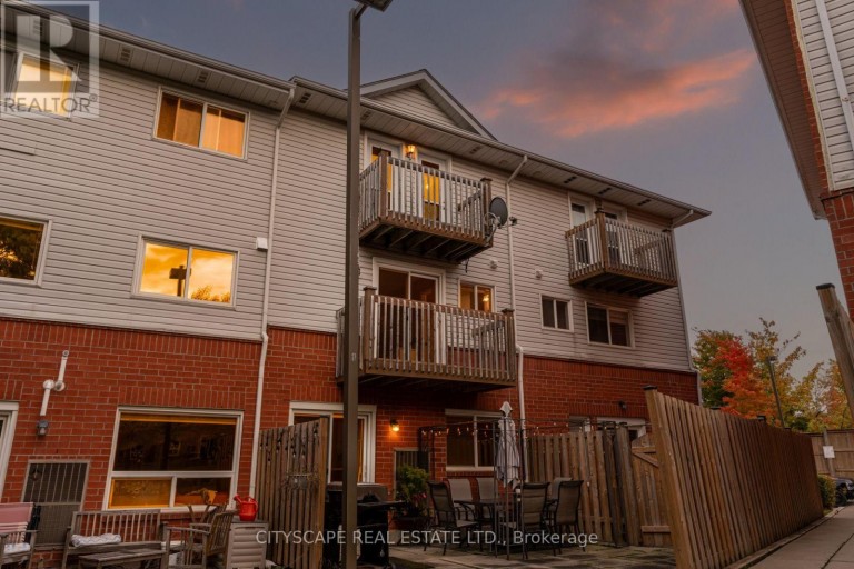 69 - 45 WYLIE CIRCLE, Halton Hills (Georgetown), Ontario, L7G5M1