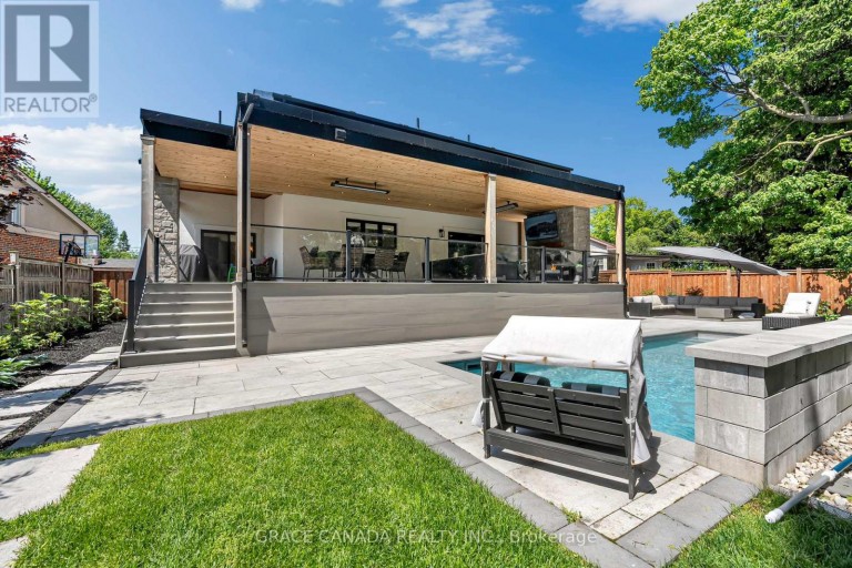 527 ONEIDA DRIVE, Burlington (LaSalle), Ontario, L7T3T9